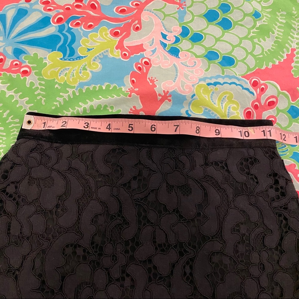 Host Pick 🎉 Rachel Parcell Lace Midi Skirt - Picture 6 of 9